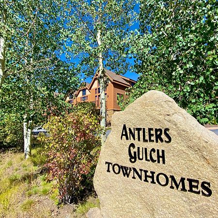 Antlers Gulch 303 By Summitcove Lodging Keystone Exterior photo