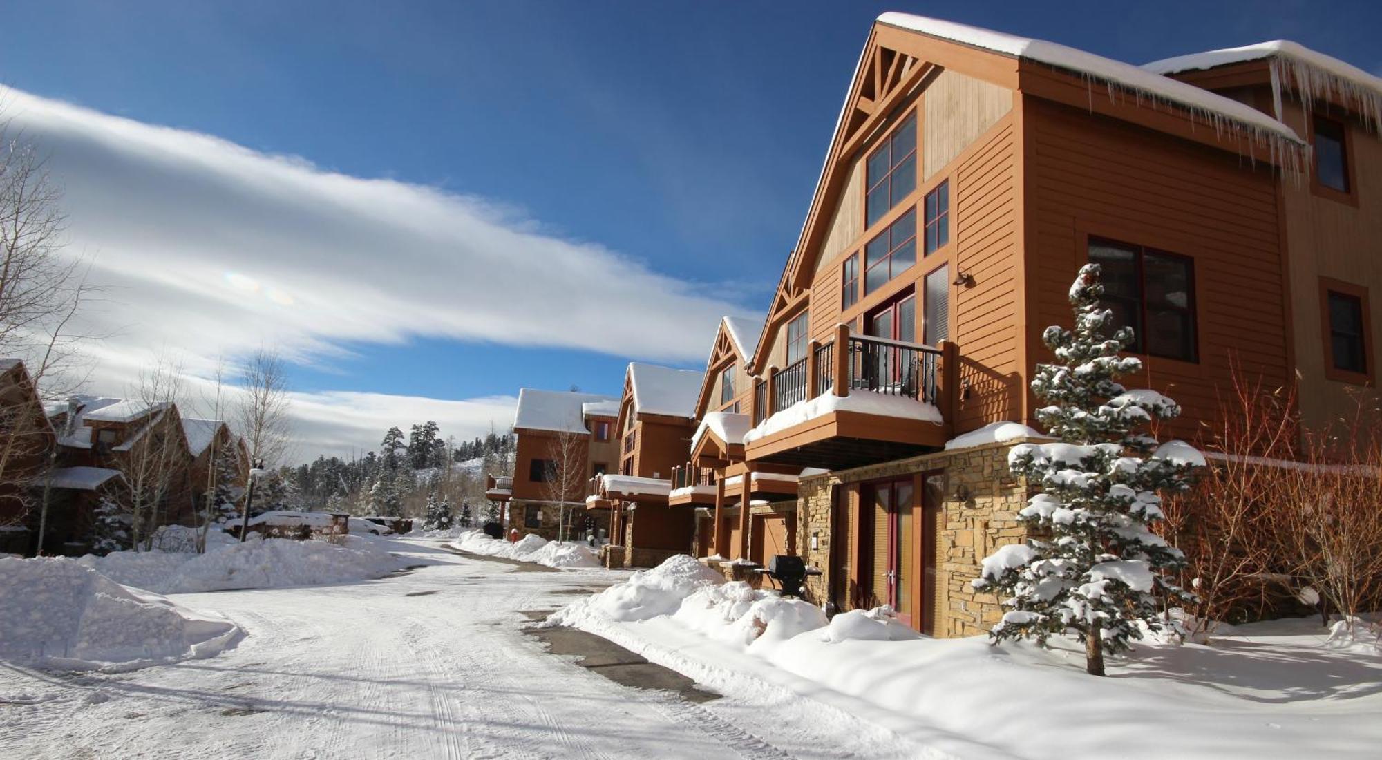 Antlers Gulch 303 By Summitcove Lodging Keystone Exterior photo