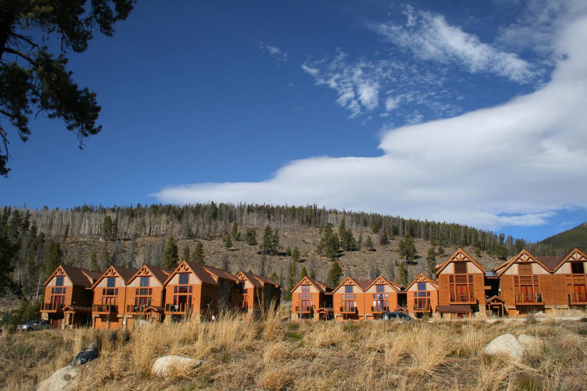 Antlers Gulch 303 By Summitcove Lodging Keystone Exterior photo