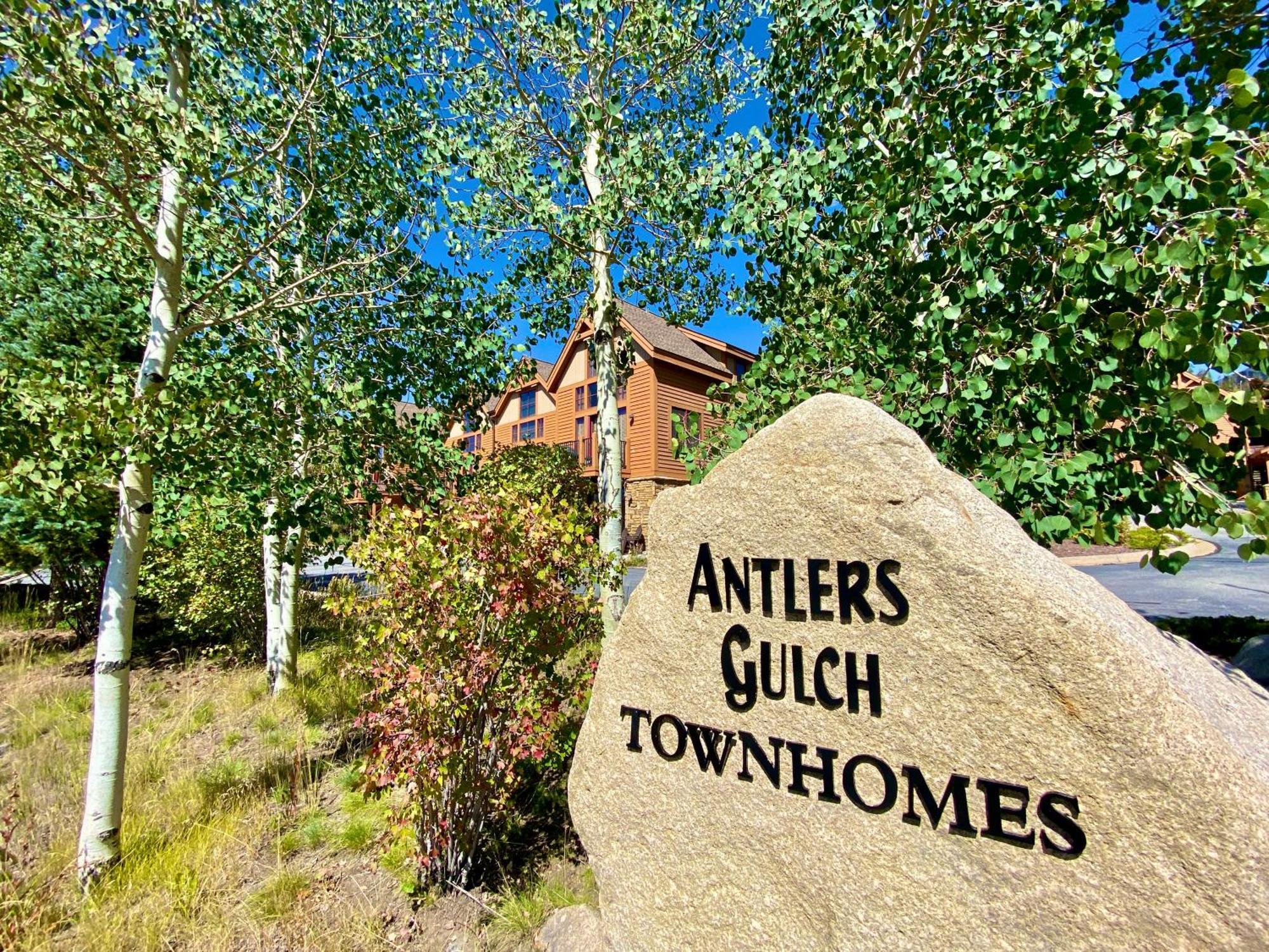 Antlers Gulch 303 By Summitcove Lodging Keystone Exterior photo