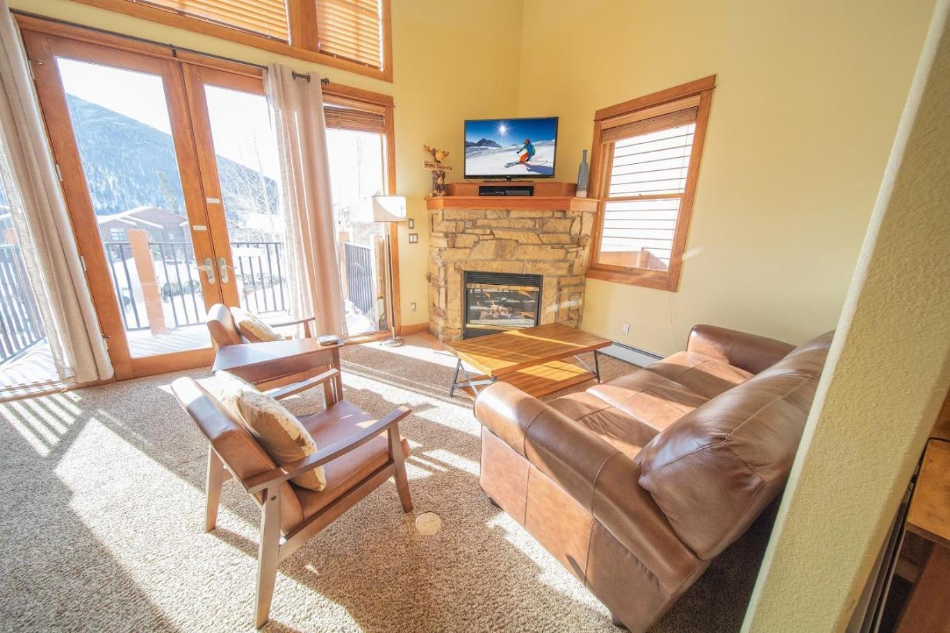 Antlers Gulch 303 By Summitcove Lodging Keystone Exterior photo